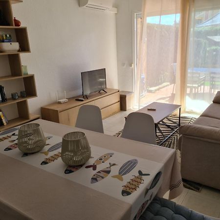 팔라모스 Casa Mistral 빌라 외부 사진