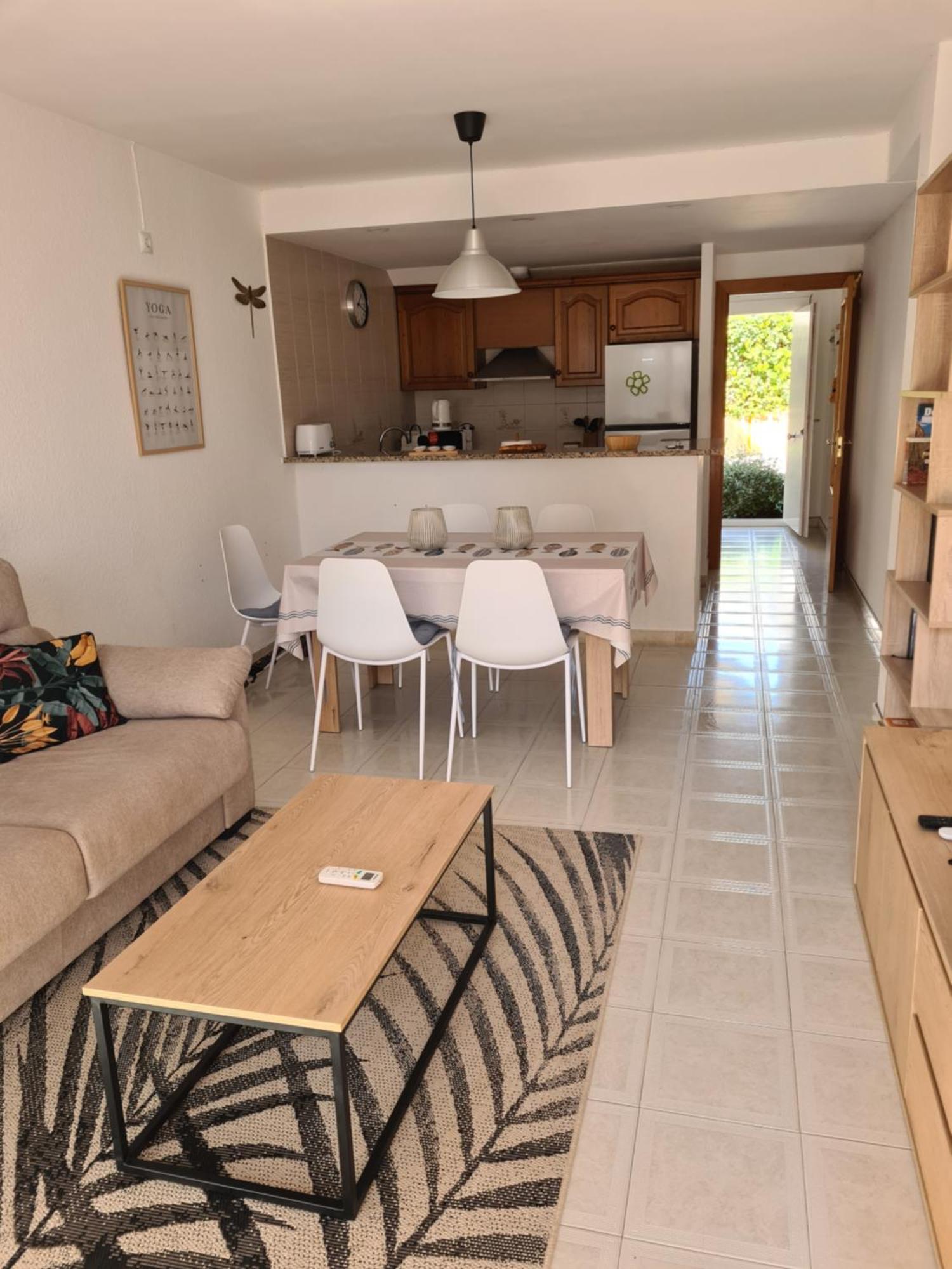 팔라모스 Casa Mistral 빌라 외부 사진
