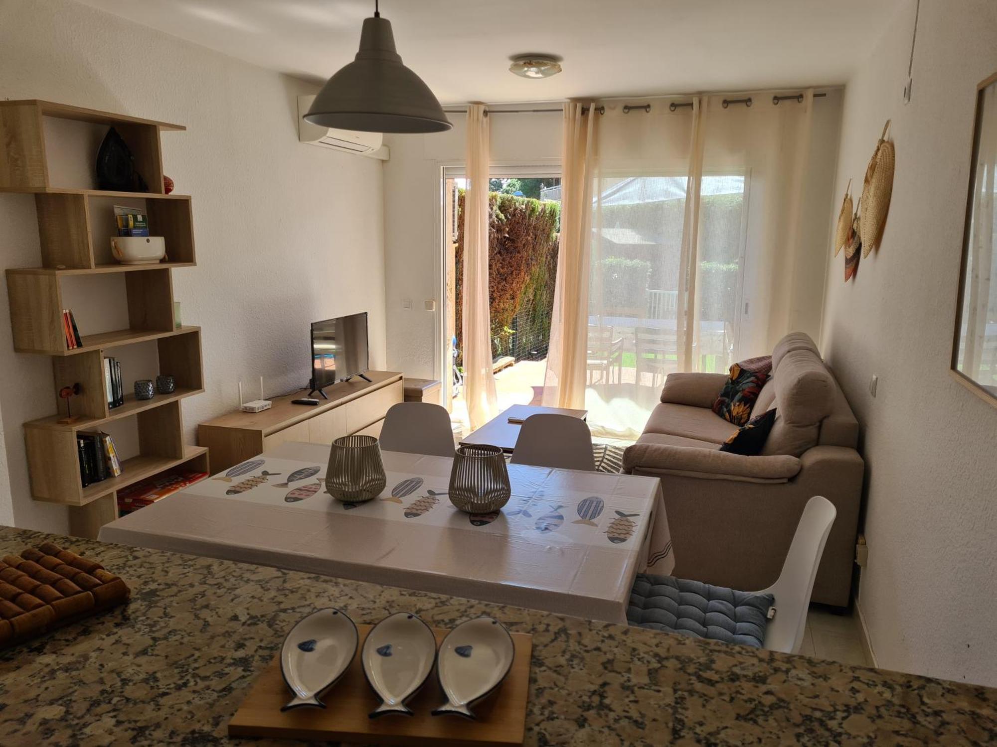 팔라모스 Casa Mistral 빌라 외부 사진