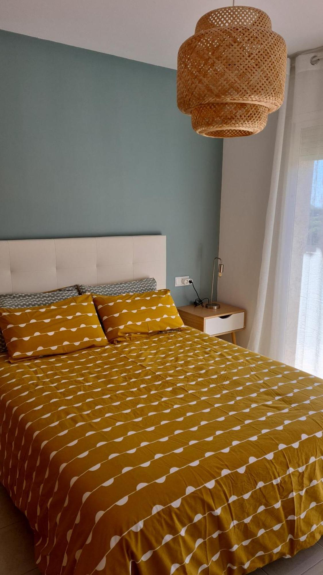 팔라모스 Casa Mistral 빌라 외부 사진